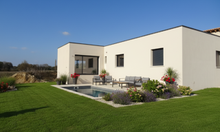 Maison 4 Pièces 110 m² à vendre à Aujargues (30250)