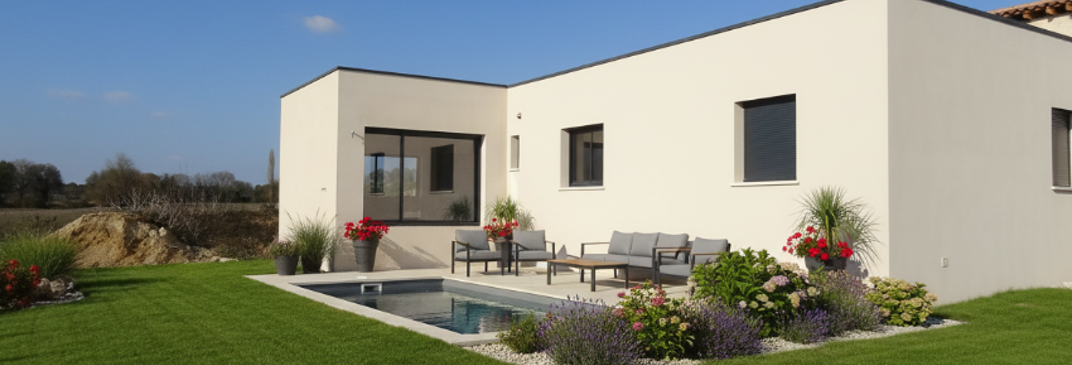 Maison 4 Pièces 110 m² à vendre à Aujargues (30250)
