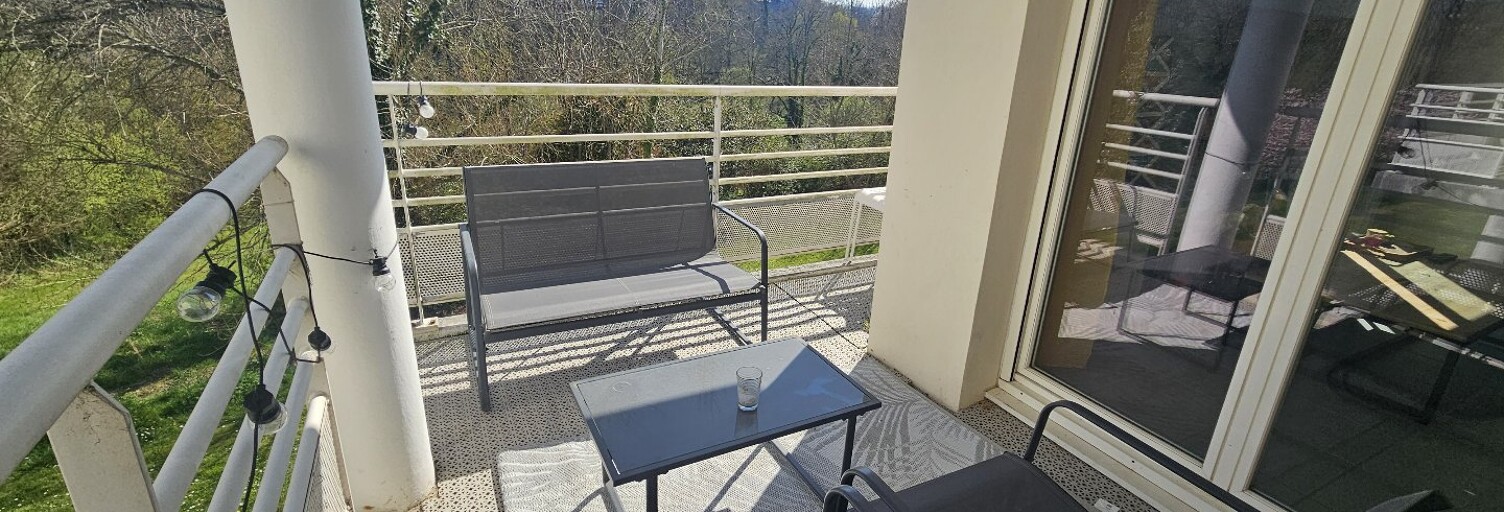 Appartement 2 Pièces 43 m² à vendre à Billère (64140)