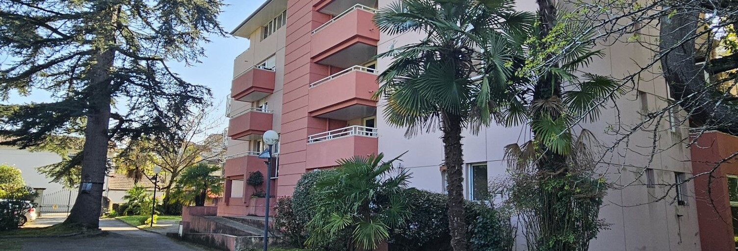 Appartement 4 Pièces 79 m² à vendre à Pau (64000)