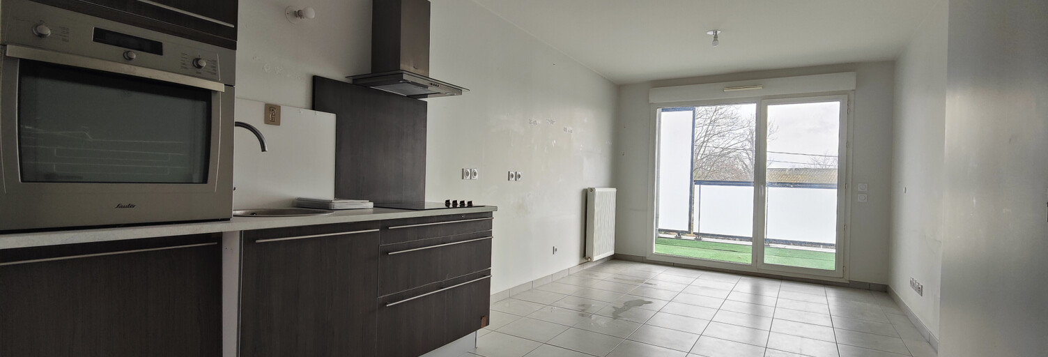 Appartement 2 Pièces 38 m² à louer à Francheville (69340)