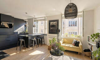 Appartement 3 Pièces 66 m² à vendre à Lyon 2 (69002)