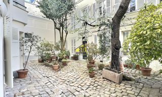 Appartement 1 Pièce 12 m² à vendre à Paris 6 (75006)