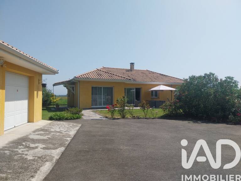 Vente Maison/villa 6 pièces — photo 1