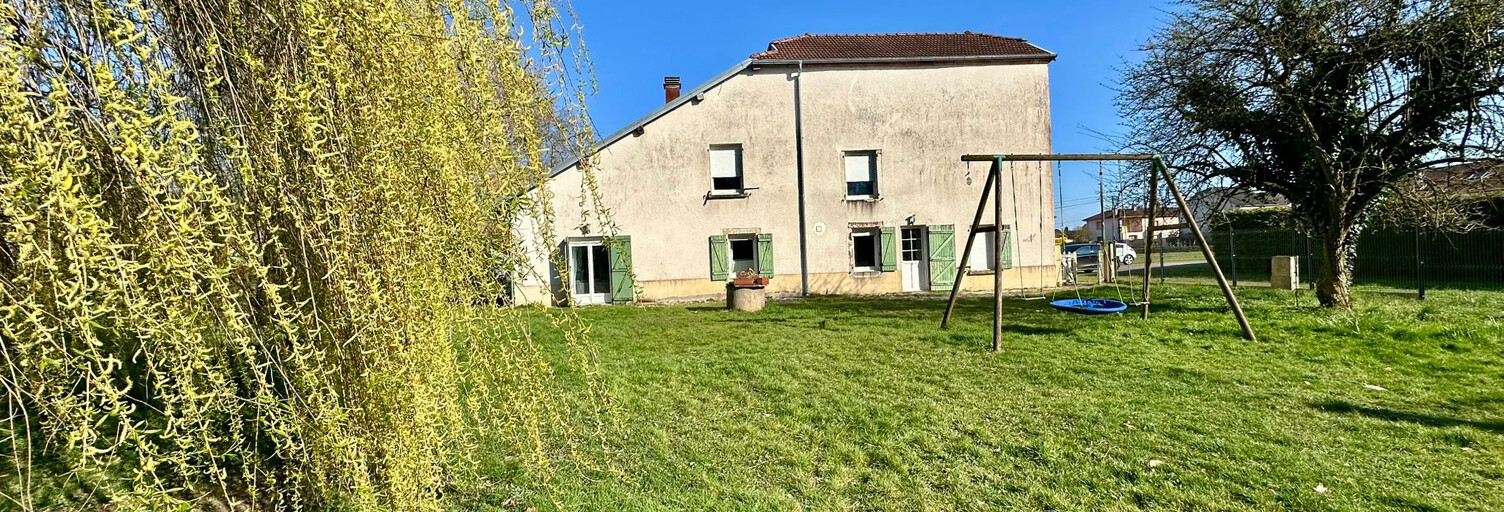 Maison 7 Pièces 254 m² à vendre à Breuches (70300)
