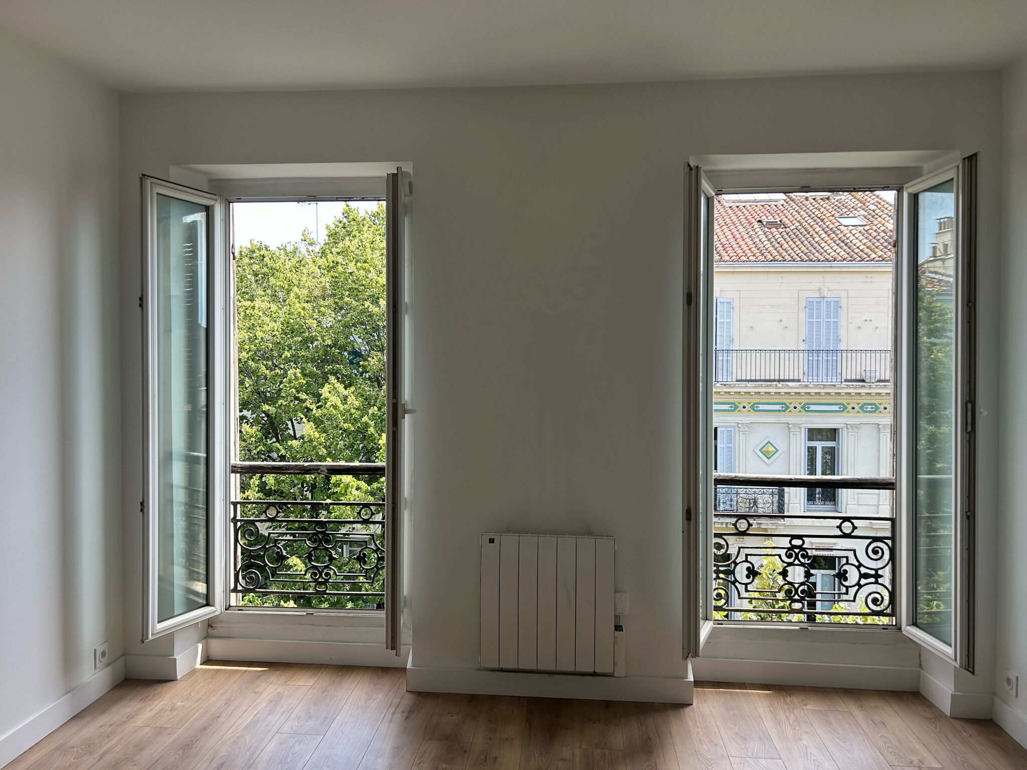 Appartement  T3 à louer Marseille 1er 13001