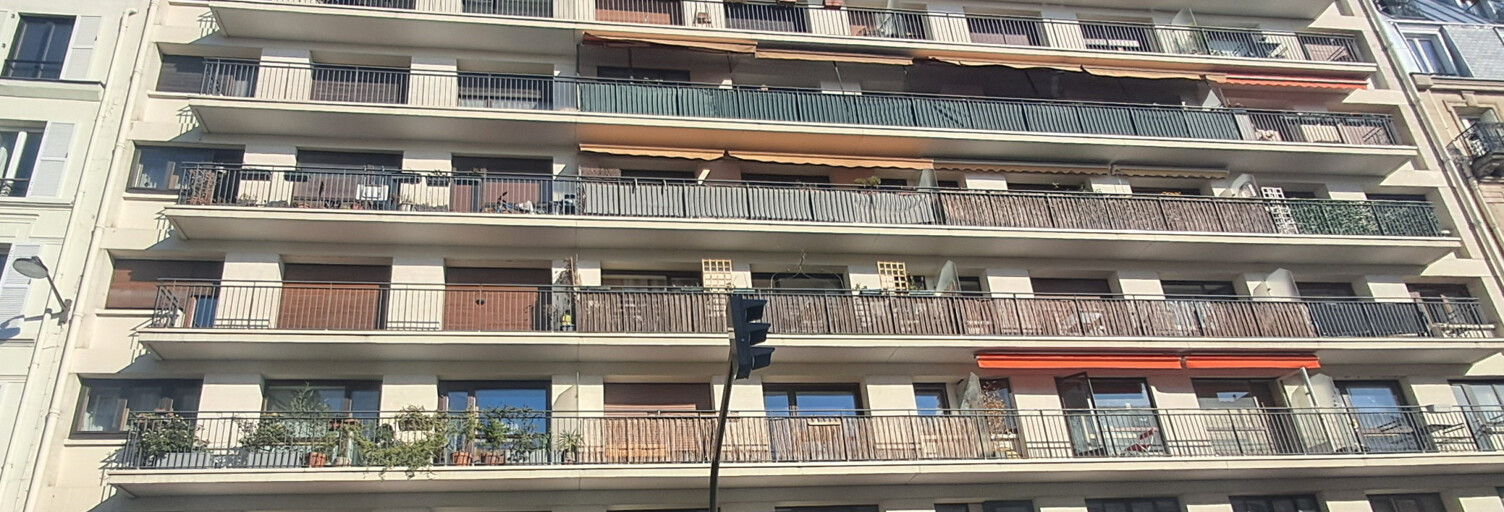 Appartement 1 Pièce 24 m² à vendre à Paris 5 (75005)