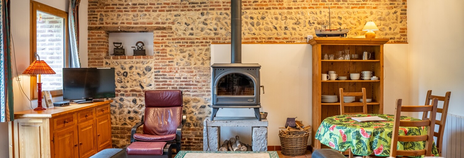 Maison 2 Pièces 43 m² à vendre à Saint-Martin-le-Gaillard (76260)