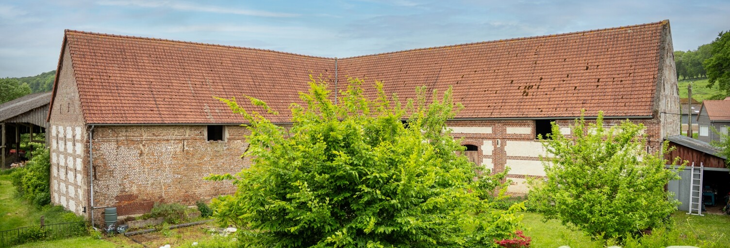 Maison 2 Pièces 43 m² à vendre à Saint-Martin-le-Gaillard (76260)