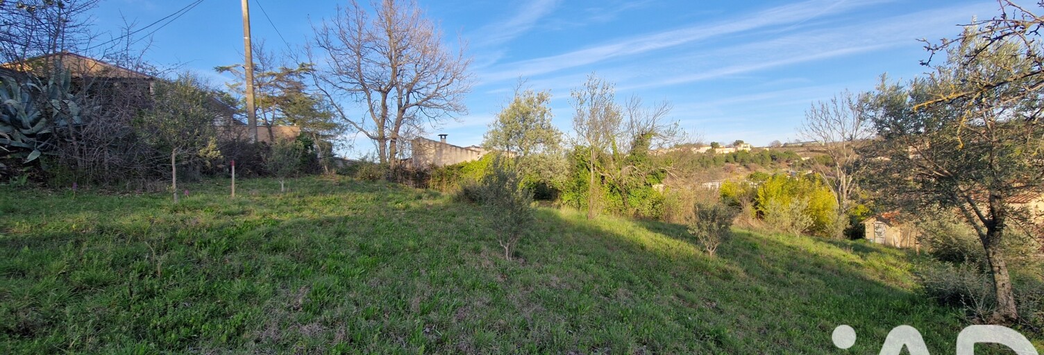 Terrain  535 m² à vendre à Valensole (04210)