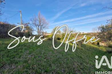 Terrain  89000 €