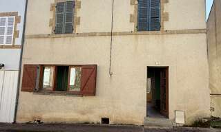 Maison 6 Pièces 110 m² à vendre à Lucenay-lès-Aix (58380)