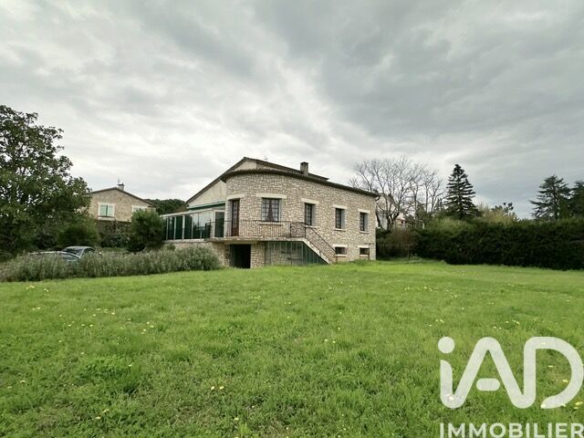 Vallon-Pont-D-Arc - 128m² - 6p. - 3ch.