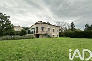 Maison 6 pièces 346500 €