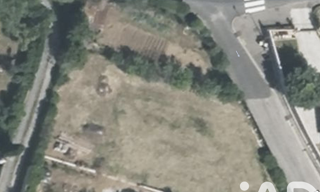 Terrain  855 m² à vendre à Montblanc (34290)