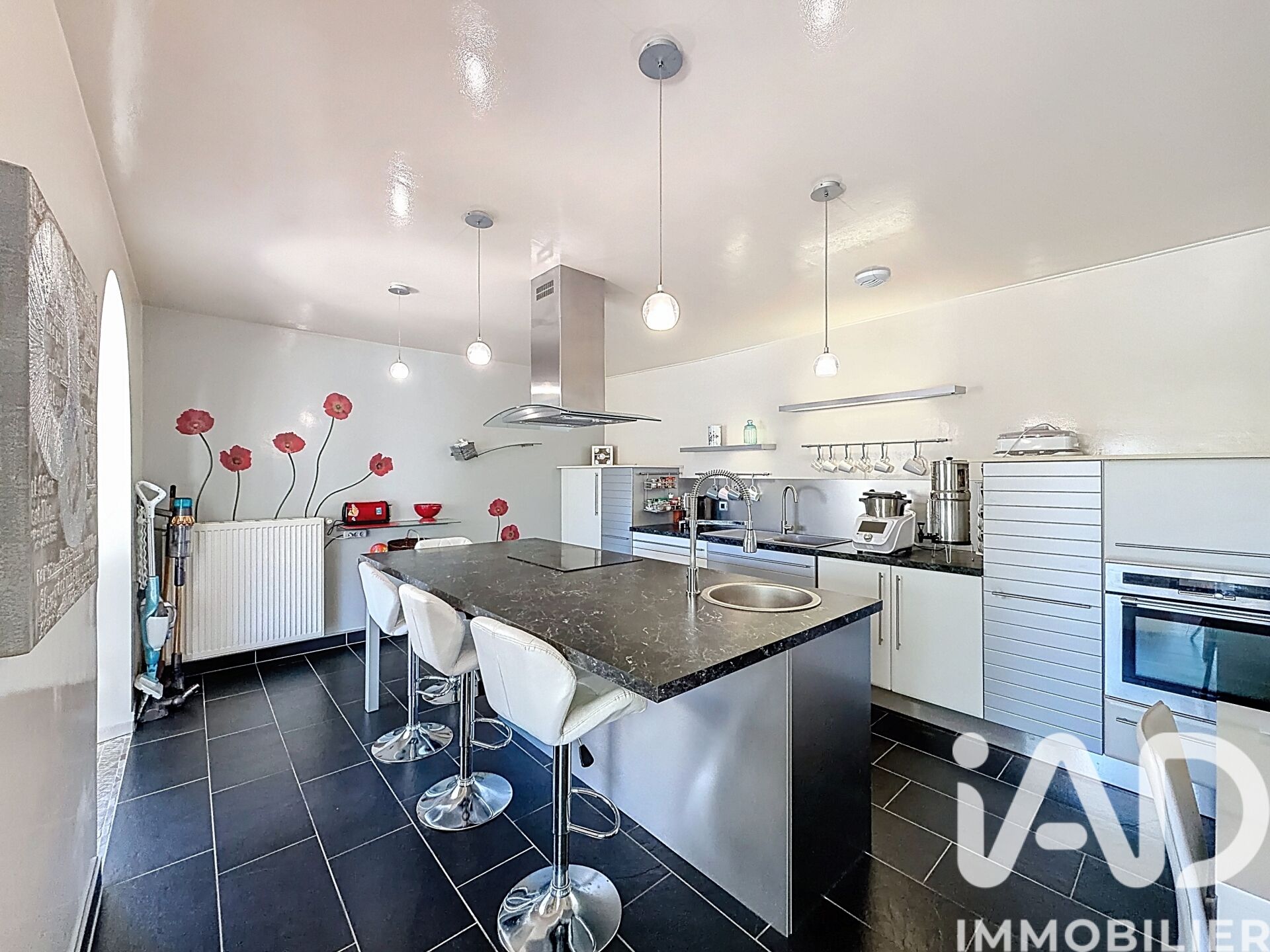 Maison à vendre, 5 pièces, 166 m², Cosnac