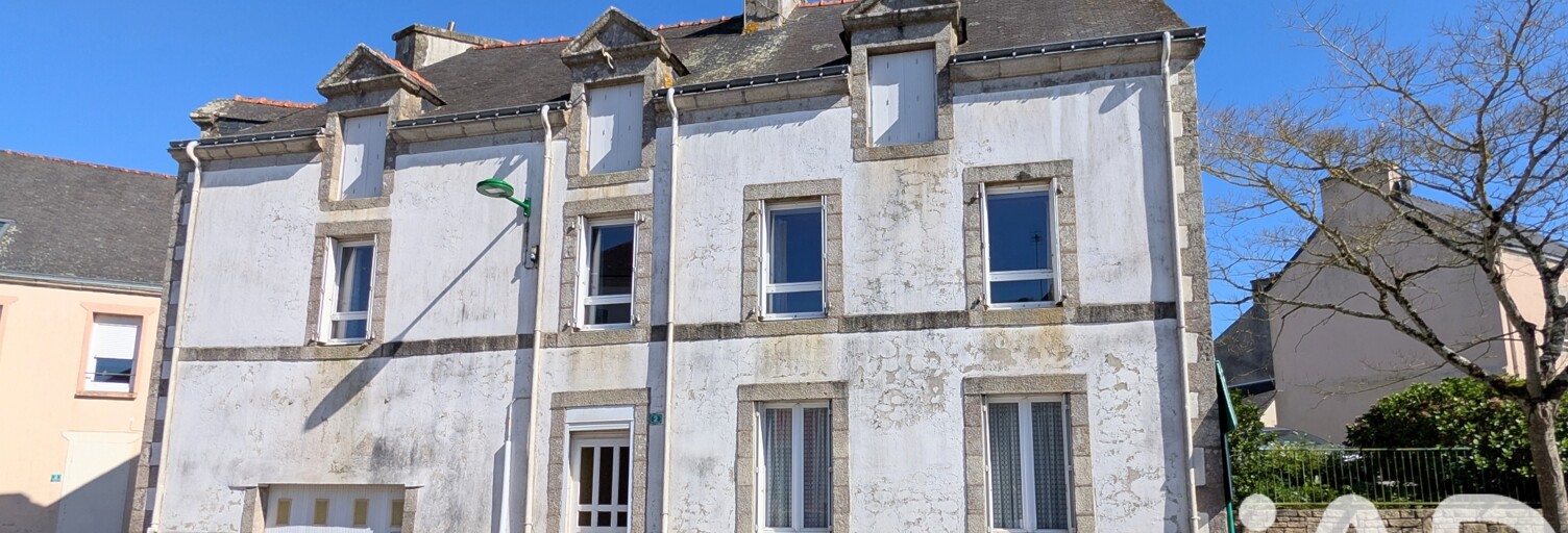 Maison 5 Pièces 118 m² à vendre à Saint-Allouestre (56500)