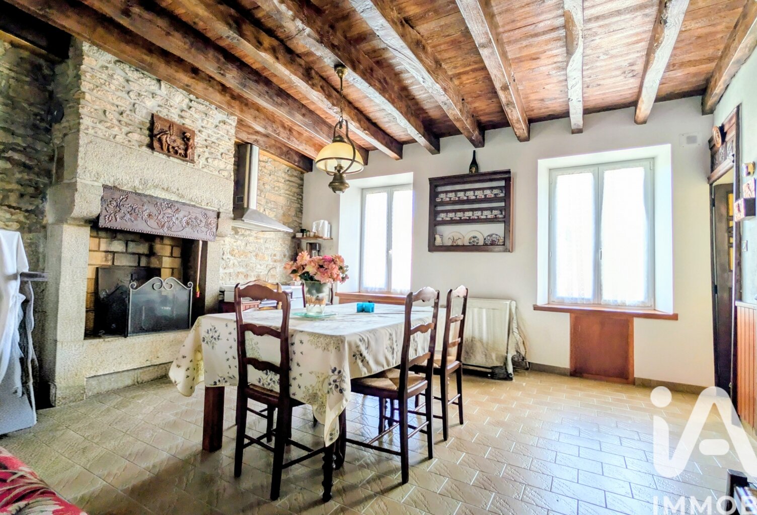Vente Maison/villa 5 pièces — photo 1