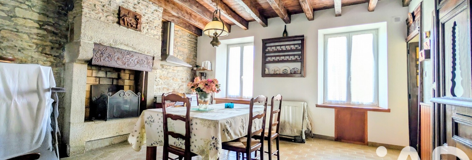 Maison 5 Pièces 118 m² à vendre à Saint-Allouestre (56500)