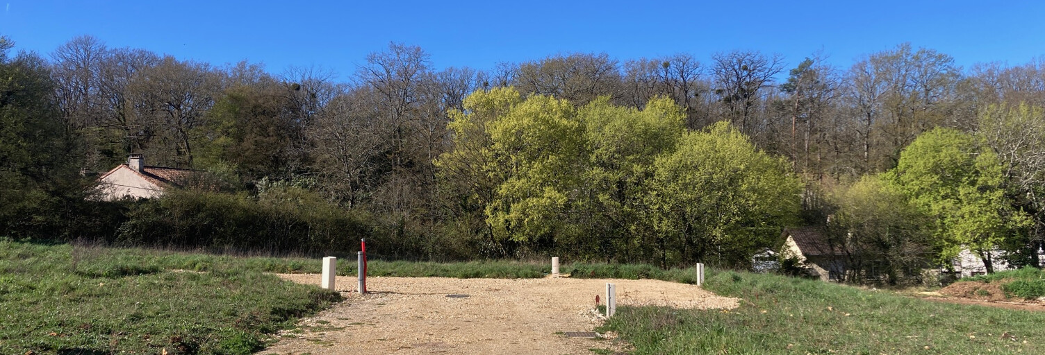 Terrain  527 m² à vendre à Saint-Benoît (86280)