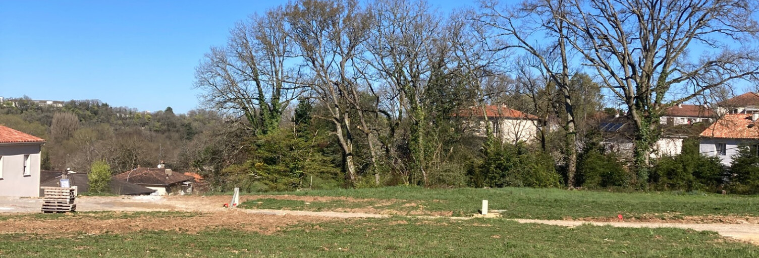 Terrain  593 m² à vendre à Saint-Benoît (86280)