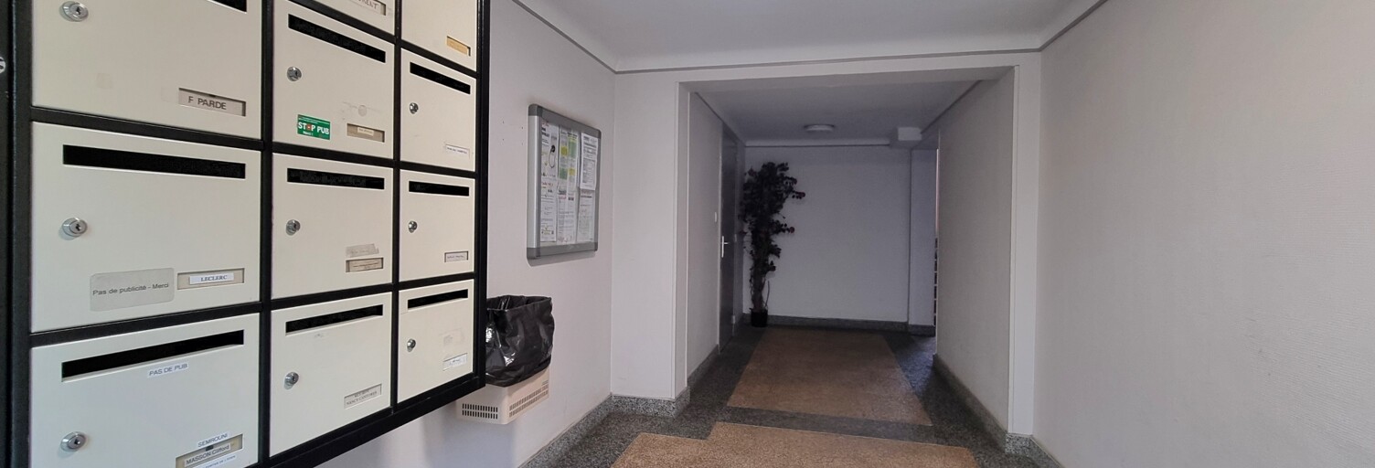 Appartement 3 Pièces 70 m² à vendre à Nancy (54000)