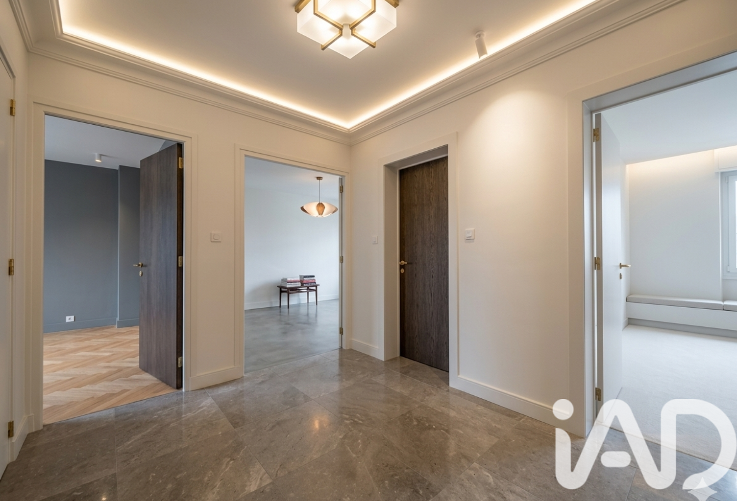 Vente Appartement 3 pièces — photo 1