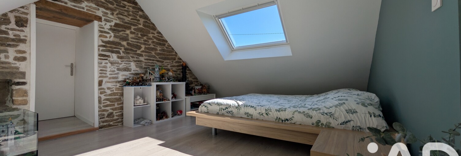 Maison 6 Pièces 134 m² à vendre à Moréac (56500)