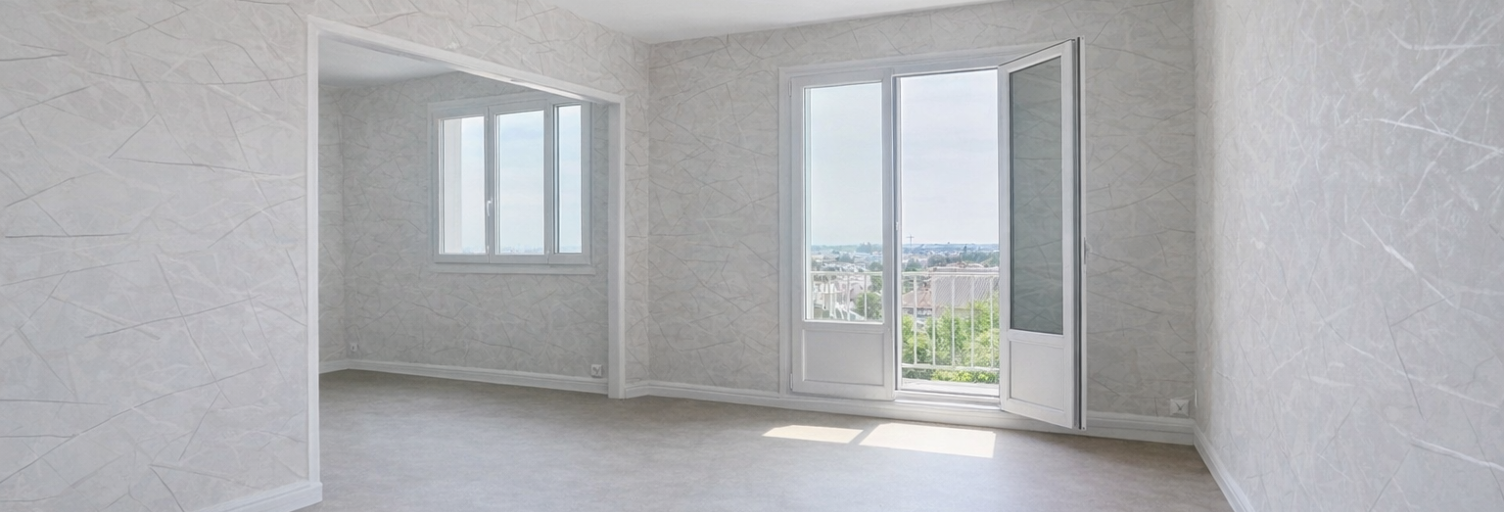 Appartement 4 Pièces 61 m² à vendre à La Chapelle-Saint-Luc (10600)