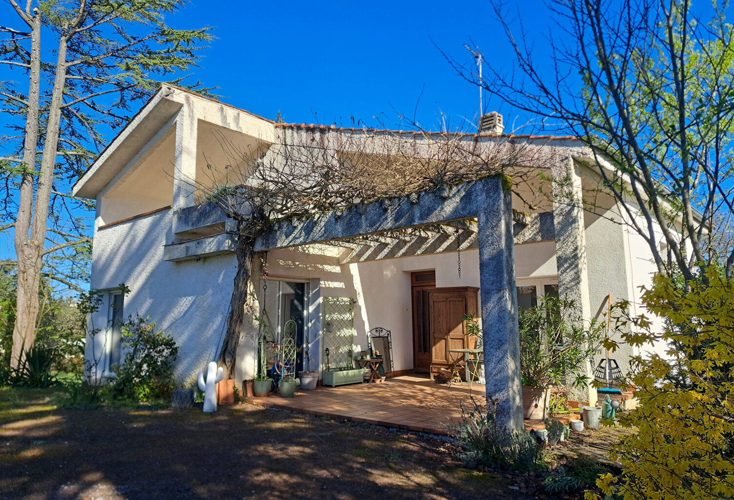 VILLA CONTEMPORAINE — photo 1