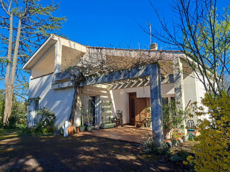 VILLA CONTEMPORAINE — photo 1