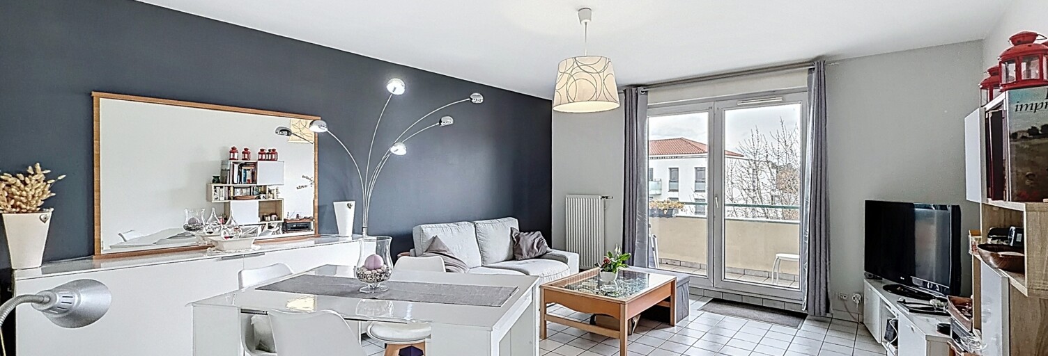 Appartement 5 Pièces 108 m² à vendre à Meyzieu (69330)