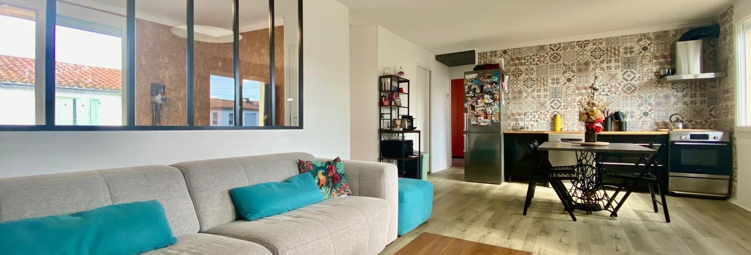 Maison 4 Pièces 67 m² à vendre à Trèbes (11800)