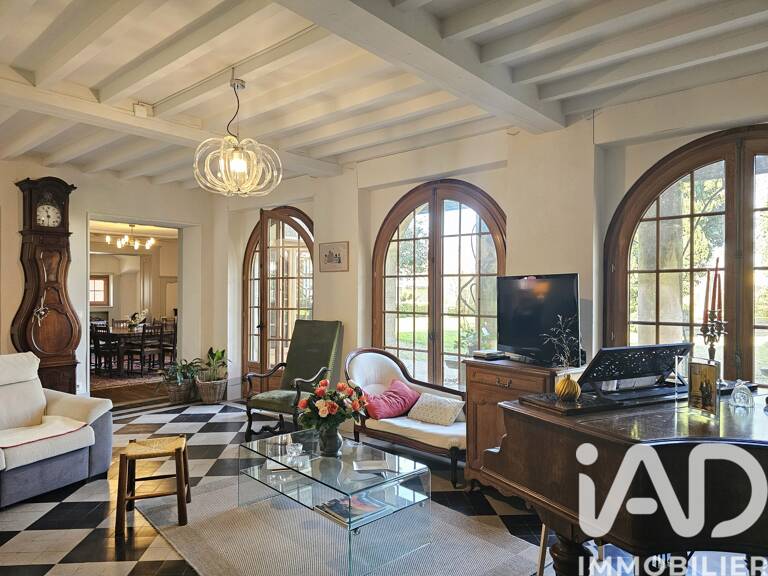 Vente Maison d'architecte 10 pièces — photo 1