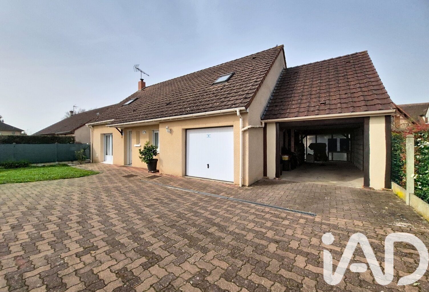 Vente Maison/villa 7 pièces — photo 1