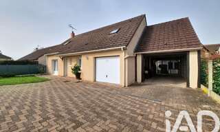 Maison 7 Pièces 121 m² à vendre à Villemandeur (45700)