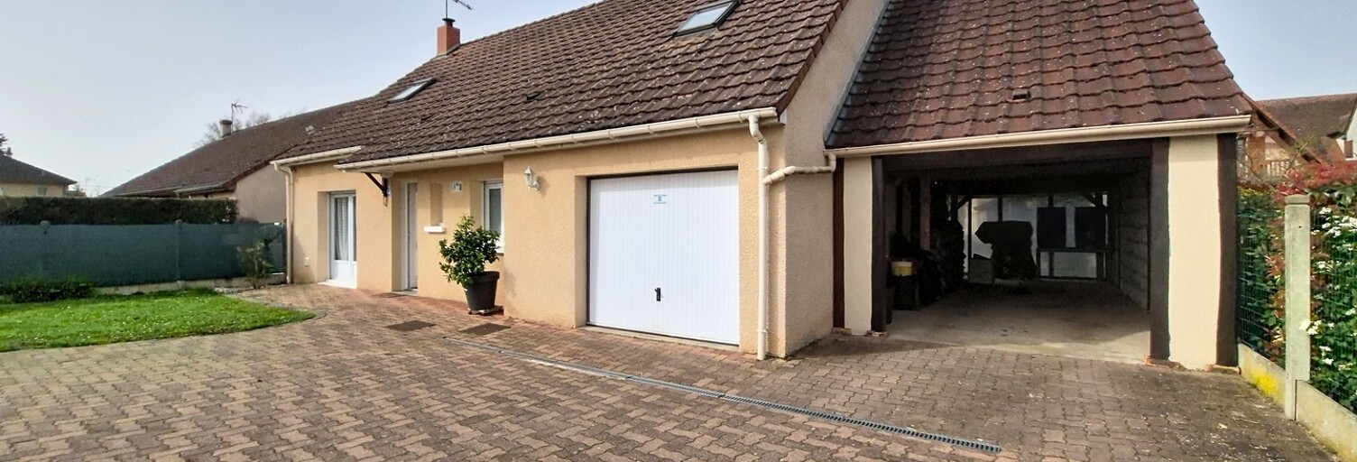 Maison 7 Pièces 121 m² à vendre à Villemandeur (45700)