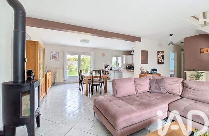 Vente Maison/villa 7 pièces — photo 4