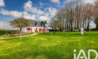 Maison 6 Pièces 209 m² à vendre à Pluméliau-Bieuzy (56930)
