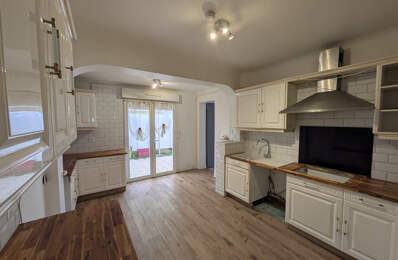 A VENDRE LE MANS - MAISON FAMILIALE 6 CHAMBRES — photo du bien
