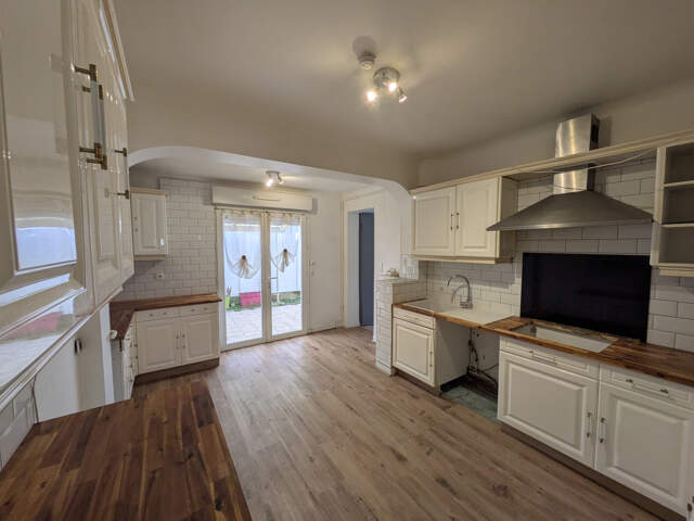 A VENDRE LE MANS - MAISON FAMILIALE 6 CHAMBRES — photo du bien