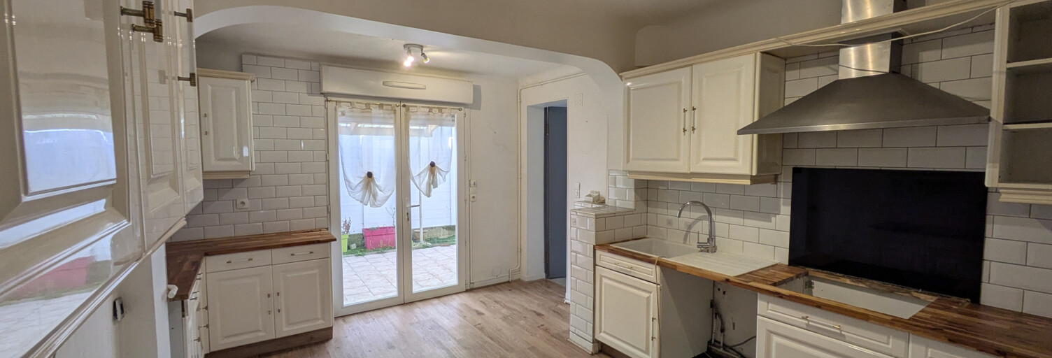 Maison 8 Pièces 150 m² à vendre à Le Mans (72100)