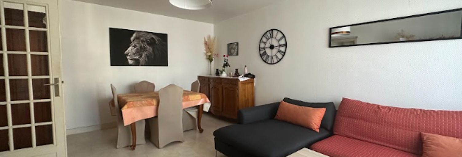 Appartement 2 Pièces 49 m² à vendre à Nantes (44000)