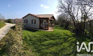 Maison 3 Pièces 42 m² à vendre à La Chapelle-Hermier (85220)