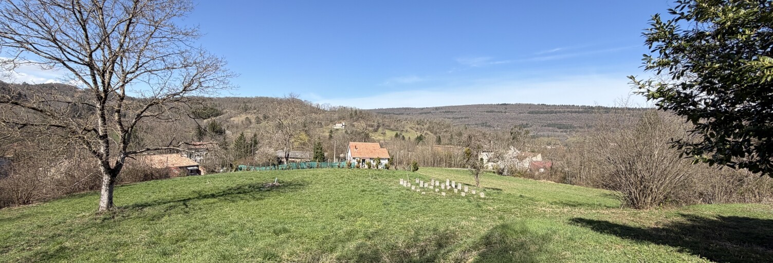 Terrain  2788 m² à vendre à Bélesta (09300)