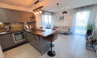 Appartement 2 Pièces 41 m² à vendre à Poisy (74330)