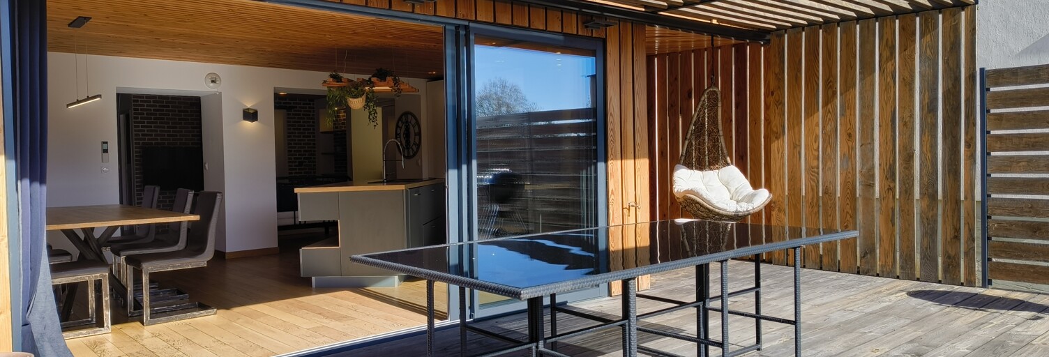 Maison 5 Pièces 155 m² à vendre à Châtel-Guyon (63140)