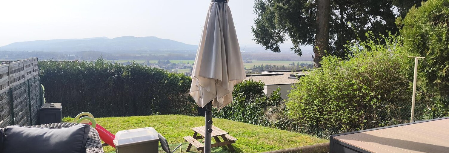 Maison 4 Pièces 104 m² à vendre à Reyrieux (01600)