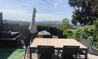 Maison 4 Pièces 104 m² à vendre à Reyrieux (01600)