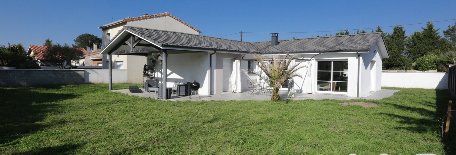 Maison 5 Pièces 110 m² à vendre à Cadaujac (33140)